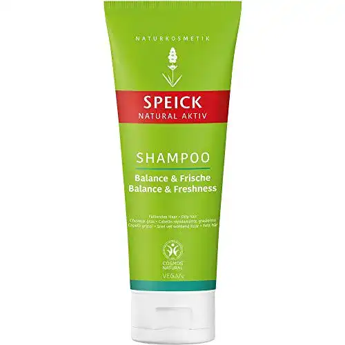 Speick-Shampoo Speick Natural Aktiv Shampoo Balance & Frische