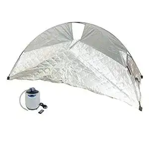 Mobile Dampfsauna chi-enterprise Dampf-Sauna – liegend