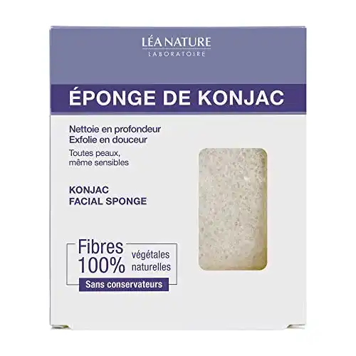 Konjac-Schwamm JONZAC Thermalwasser 1338534