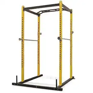 Power-Rack vidaXL Fitness Power Rack Kraftstation Fitnessstation