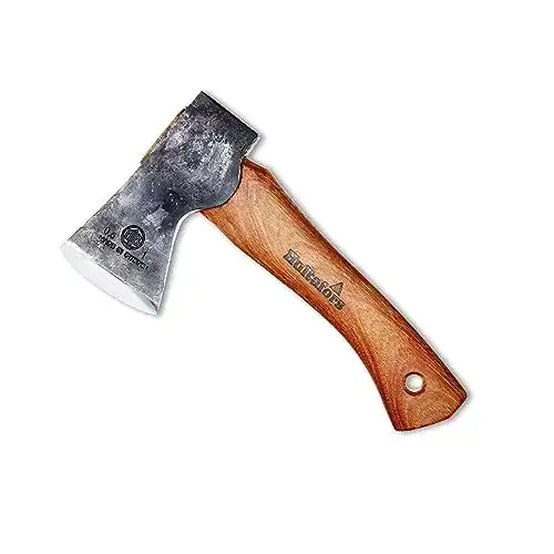 Hultafors-Axt Hultafors 602000 AGELSJÖN Jagd-/Outdoormesser