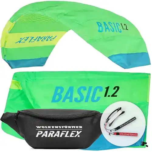 Lenkmatte 2-Leiner Wolkenstürmer ® Paraflex Basic 2-Leiner