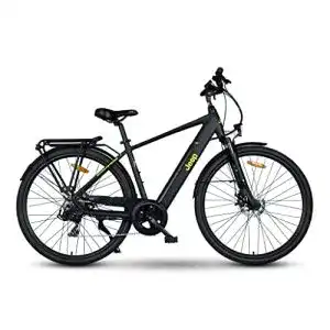 Jeep-E-Bike Jeep Trekking E-Bike TMR 7000, 28′, Shimano Tourney
