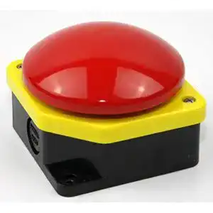 Buzzer Giovenzana Grobhandtaster, Pilztaster, IP66