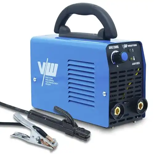 Vector-Schweißgerät VECTOR Elektroden Schweißgerät