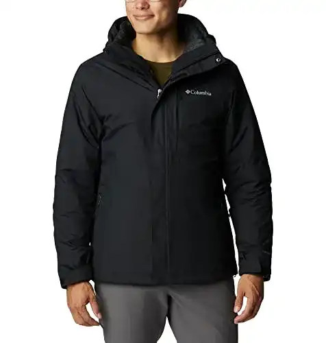 3-in-1-Jacke Herren Columbia Herren Element Blocker Ii Interchange