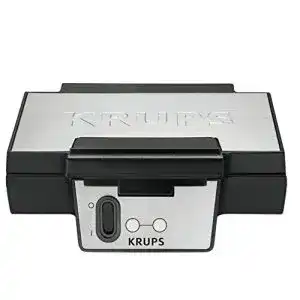 Belgisches Waffeleisen Krups Waffeleisen FDK251, 850W