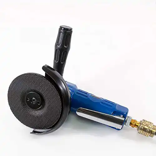 Druckluft-Winkelschleifer Mauk Druckluft Winkelschleifer 100mm