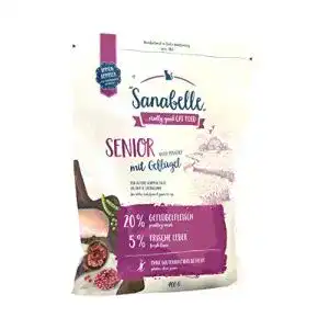 Sanabelle-Trockenfutter Sanabelle Senior 400g