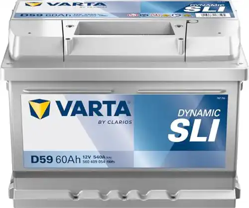 Die beste Autobatterie 60Ah Varta D59 Autobatterie 58360 Blue Dynamic 2026 Test Bestseller Autobatterie 60Ah Varta D59 Autobatterie 58360 Blue Dynamic