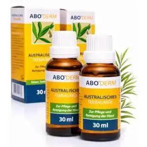 Teebaumöl Hofmann`s 100% Reines Australisches 60 ml (2x 30 ml)