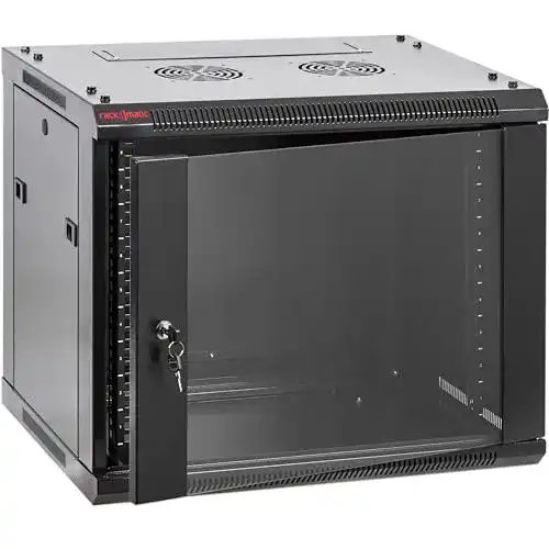 Serverschrank RackMatic.com RackMatic, 19″ Rack 9HE