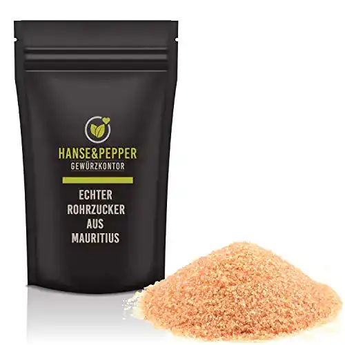 Vollrohrzucker Hanse&Pepper Gewürzkontor 1kg
