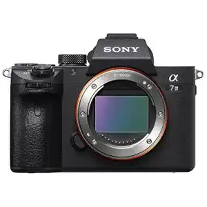 Sony-Kompaktkamera Sony Alpha 7 III, Spiegellose Vollformat