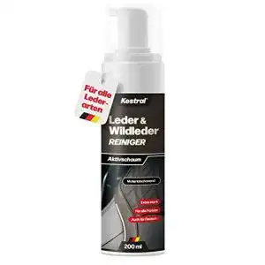 Wildlederspray KESTRAL Lederreiniger für Leder & Kunstleder