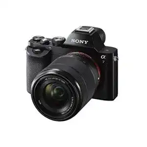 Sony-Systemkamera Sony Alpha 7 E-Mount Vollformat Digital