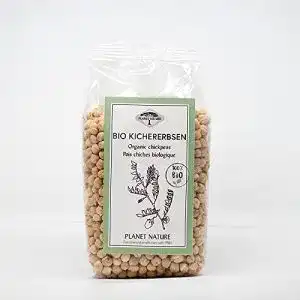 Kichererbsen Planet Nature Bio, 500 g