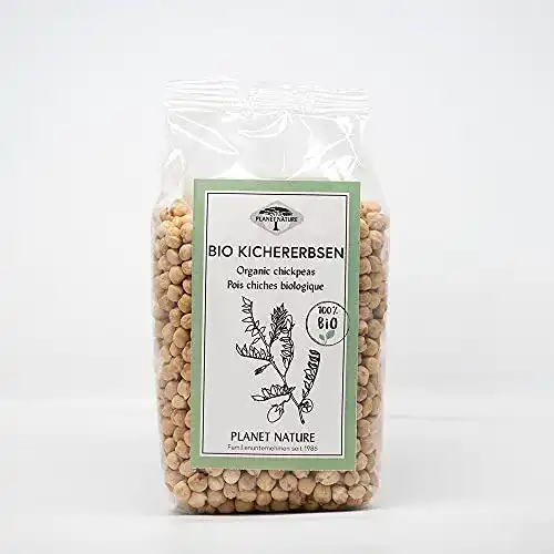 Kichererbsen Planet Nature Bio, 500 g