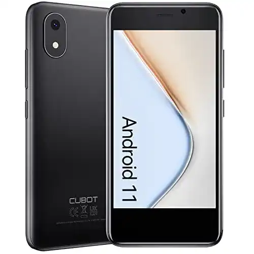Smartphone 4 Zoll CUBOT Klein Smartphone ohne Vertrag, 4 Zoll