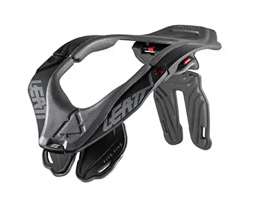 Nackenschutz Motocross Leatt Nackenschutz DBX 5.5 Schwarz