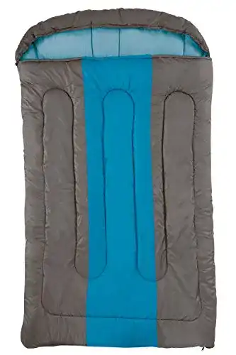 Coleman-Schlafsack Coleman Schlafsack Doppel-Deckenschlafsack