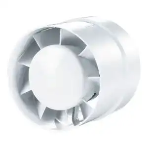 Rohrventilator Vents Inline-Lüfter mit Steckplatz Enge 100M