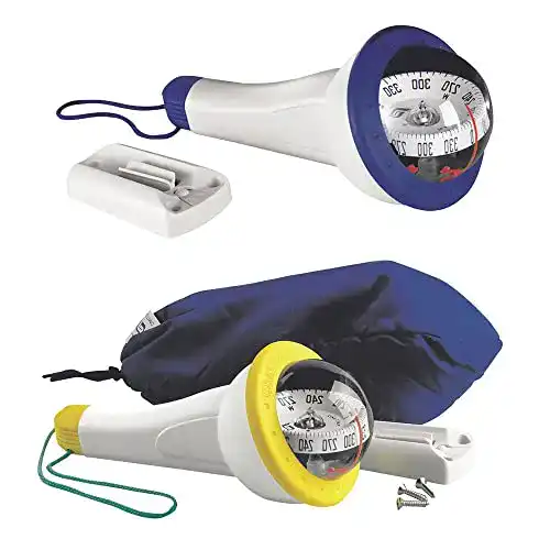 Bootskompass Plastimo Unisex-Adult PL63874, Standard