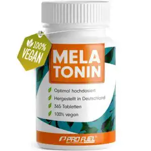 Melatonin-Tabletten ProFuel Melatonin 365 Tabletten