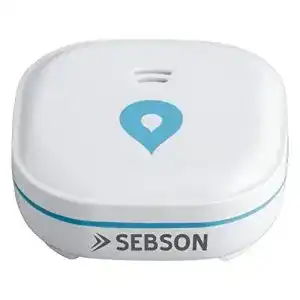 Wassermelder SEBSON Mini GS153, 10 Jahres Langzeit-Batterie