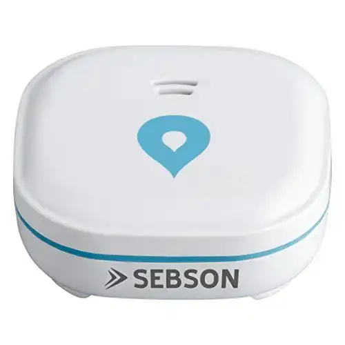 Wassermelder SEBSON Mini GS153, 10 Jahres Langzeit-Batterie