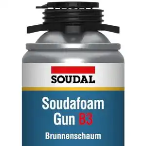 Brunnenschaum Soudal 110426 Soudafoam B3 750ml