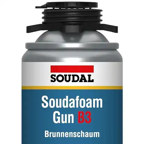 Brunnenschaum Soudal 110426 Soudafoam B3 750ml