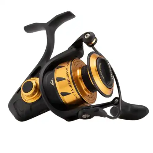 Die beste Penn-Rollen Penn Spinfisher VI Spinnrolle 2026 Test Bestseller Penn-Rollen Penn Spinfisher VI Spinnrolle