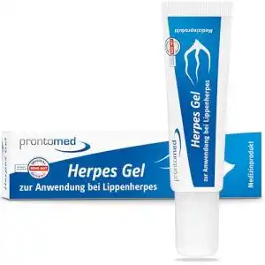 Herpes-Mittel Prontomed Herpes Gel 8ml