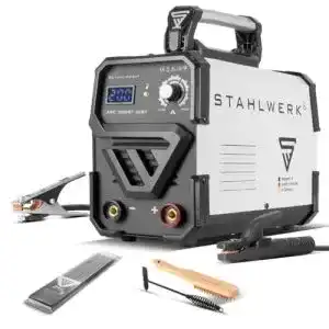 Stahlwerk-Schweißgerät STAHLWERK ARC 200 ST IGBT