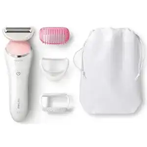 Intimrasierer Philips SatinShave Advanced Elektrisch, BRL140/00