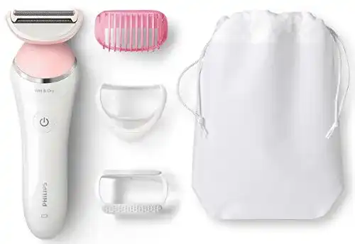 Intimrasierer Philips SatinShave Advanced Elektrisch, BRL140/00