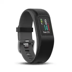 Jawbone Garmin vívosport GPS-Fitness-Tracker, 24/7 Herzfrequenz