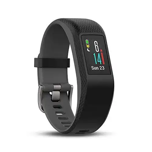 Jawbone Garmin vívosport GPS-Fitness-Tracker, 24/7 Herzfrequenz