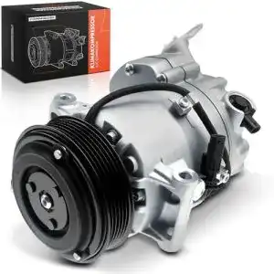 Klimakompressor Frankberg Klimaanlage Kompatibel mit Astra J 2.0L