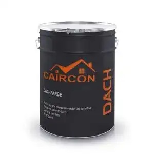 Sockelfarbe CAIRCON Dachbeschichtung Dachfarbe 10L