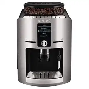Krups-Kaffeevollautomat Krups EA826E, 1,8 Liter, 15 bar, LC Display