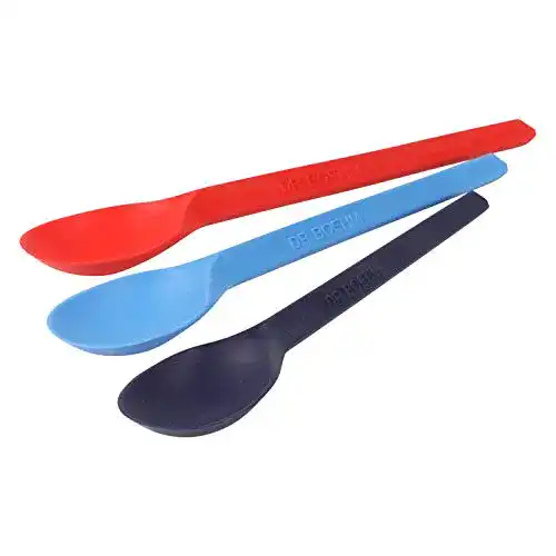 Babylöffel Dr. Böhm, Maxi Flexy, 3 Stück