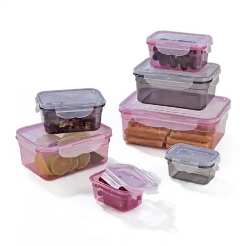 Frischhaltedose GOURMETmaxx klick-it 7er Set