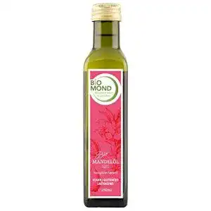 Mandelöl BIOMOND BIO Almond Oil 250 ml kaltgepresst