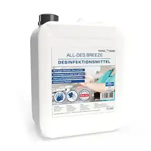 Desinfektionsmittel-Konzentrat Terra Domi, 5 Liter, All-Des Breeze
