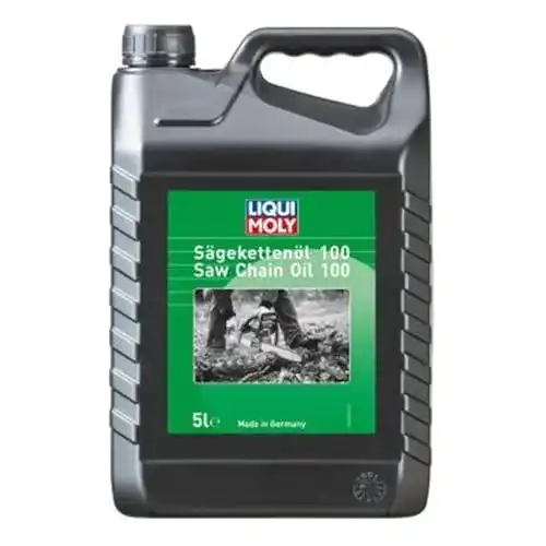 Sägekettenöl Liqui Moly P000351 MOLY 1278 Säge-Kettenöl 100 5 l