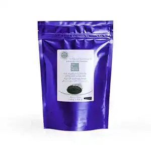 Peel-off-Maske bleumarine Bretania Anti Aging Spirulina, Minze