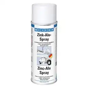 Zinkspray WEICON Zink-Alu-Spray 400 ml