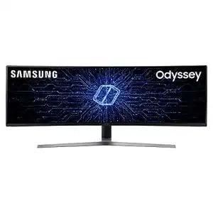 Samsung-Monitor Samsung Odyssey Ultra Wide Curved C49HG90